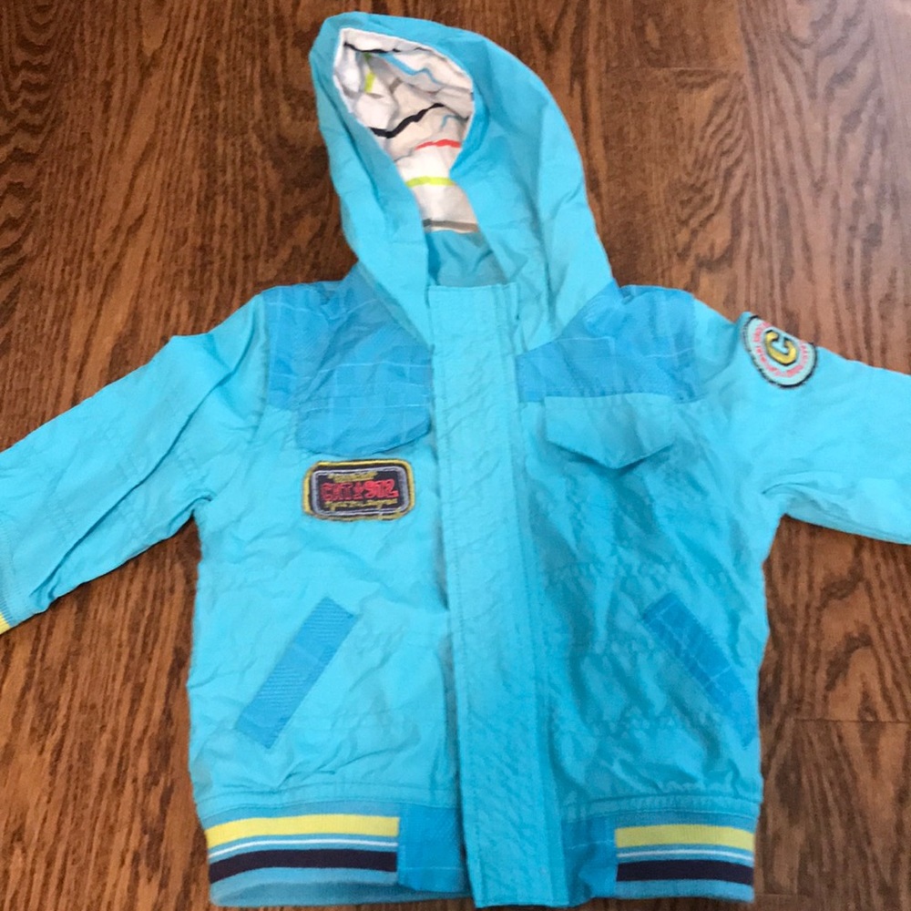 Catimini rain jacket